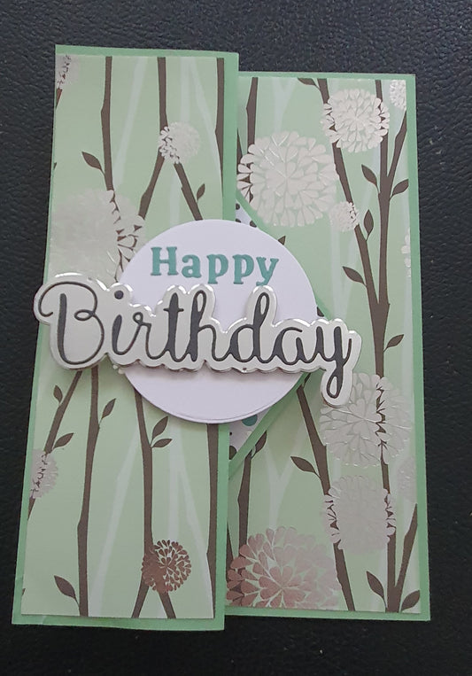 Individuelle Design- Karte für jeden Anlass -  STANDARD- Design