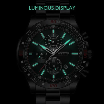 Personalized Mens Watch, Boyfriend Gift, Anniversary Gift